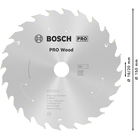 BOSCH Pânză de ferăstrău circular Standard for Wood pentru circulare cu acu