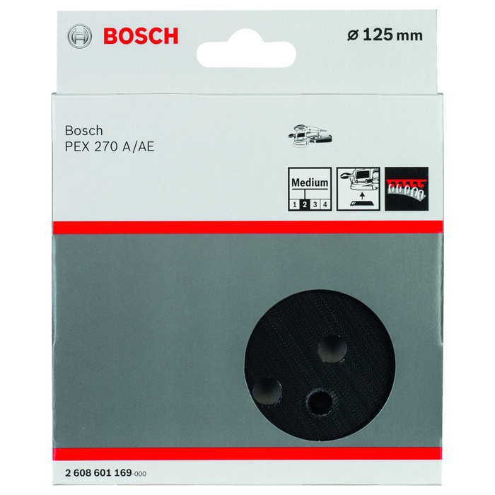 BOSCH Disc de șlefuire