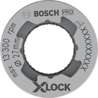 BOSCH Carotă diamantată Dry Speed, Best for Ceramic cu X-LOCK