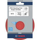BOSCH Placă cu sistem de prindere tip arici