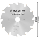 BOSCH Pânză de ferăstrău circular Construct Wood