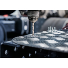 BOSCH Burghiu pentru metal, tip HSS-G, DIN 338