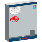 BOSCH PRO C344 wet and dry Hand Sanding Sheet, 230 x 280 mm, G800, 100 pcs