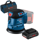 BOSCH GEX 185-LI (SOLO)