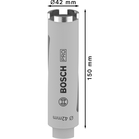 BOSCH Carotă diamantată pentru găurire uscată G 1/2