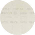 BOSCH FOAIE ABRAZIVA M480,225mm,P240