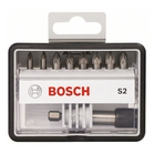 BOSCH Set Robust Line S de capete de şurubelniţă Extra Hard