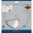 BOSCH Pânză de ferăstrău circular Optiline Wood
