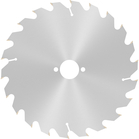 BOSCH PRO Wood Circular Saw Blade, 216 x 2.6 x 30 mm, T22