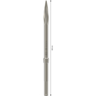 BOSCH Set de dălți ascuțite PRO SDS max-5C 400 mm