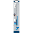 BOSCH Set de 5 pânze de fierăstrău sabie PRO Thick Metal precise S1137HBF 1,1 x 25 x 225 mm