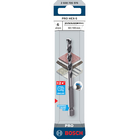 BOSCH Burghiu PRO HEX-5, 6x50x100 mm