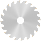 BOSCH Pânză de fierăstrău circular PRO Wood, 85 x 1,1 x 15 mm, T20