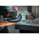 BOSCH Disc de șlefuire evantai, Expert N475 cu X-LOCK