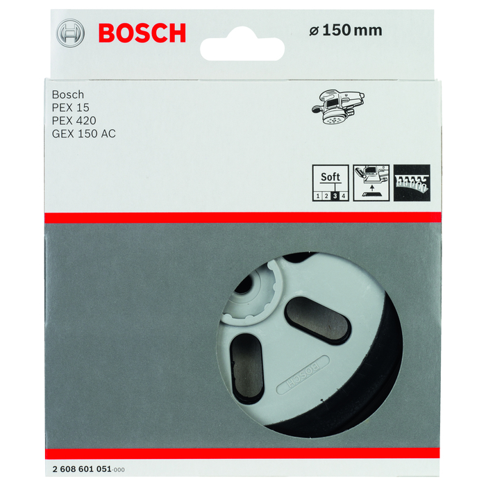 BOSCH Disc abraziv