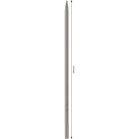 BOSCH Daltă ascuțită PRO SDS max-4C 600 mm