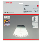BOSCH Pânză de ferăstrău circular Top Precision Best for Wood