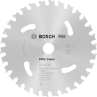 BOSCH Pânză de ferăstrău circular Standard for Steel pentru circulare cu acu