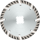 BOSCH Disc diamantat Standard for Universal cu X-LOCK