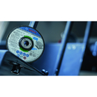 BOSCH Set 2 discuri de șlefuire , Expert for Inox