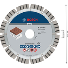 BOSCH Disc diamantat Best for Abrasive