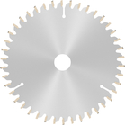 BOSCH Pânză de ferăstrău circular Multi Material