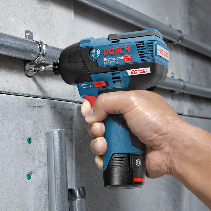 BOSCH GDR 12V-110