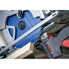 BOSCH Pânză de fierăstrău circular EXPERT Laminated Panel cordless, 190 x 2,1/1,4 x 30 mm, T60