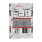 BOSCH Ştift cu cap înecat SK50 35G