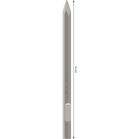 BOSCH Daltă ascuțită PRO HEX-4C 28 mm, 28 x 520 mm