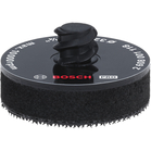 BOSCH PRO Disc de polișat, 32 mm,l cu scai