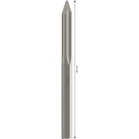 BOSCH Daltă ascuțită PRO HEX-5C 28 mm, 28 x 400 mm