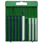 BOSCH Set de 10 pânze pentru ferăstrău vertical sistem de prindere în UUE 11 C (3x); UE 11 H (2x); UE 18 E (2x); UE 19 BO; UE 101 B; UE 18 B