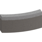 BOSCH Segmente pentru carote diamantate Standard for Concrete