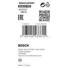 BOSCH Szűkítő gyűrű körfűrészlaphoz