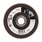 BOSCH Disc de şlefuire evantai Best for Inox