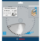 BOSCH Pânză de ferăstrău circular Multi Material