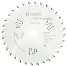 BOSCH Pânză de ferăstrău circular Top Precision Best for Wood