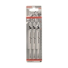 BOSCH Set 3 pânze pentru ferăstrău vertical Progressor for Wood and Metal