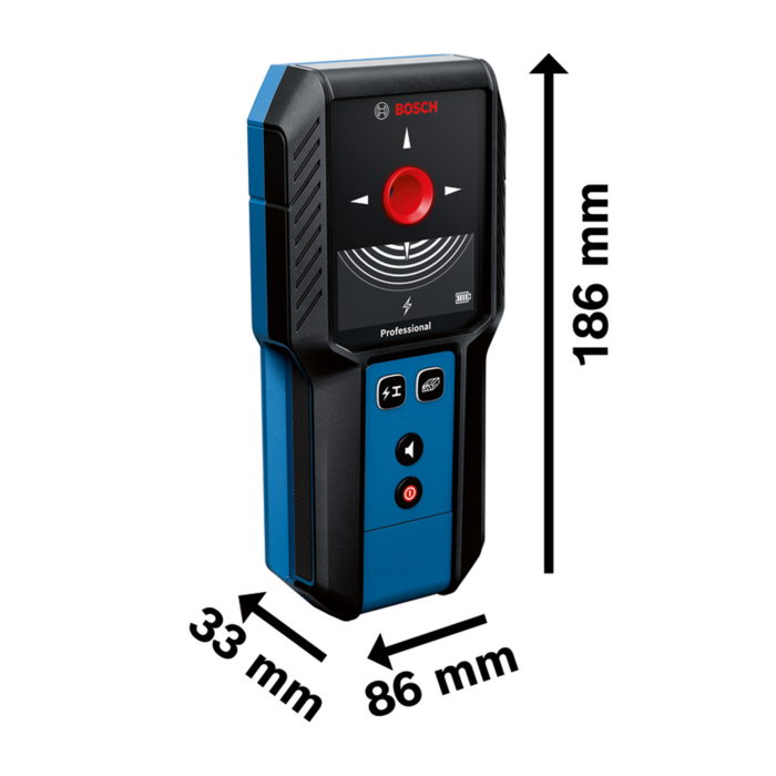 BOSCH GMS 120-27