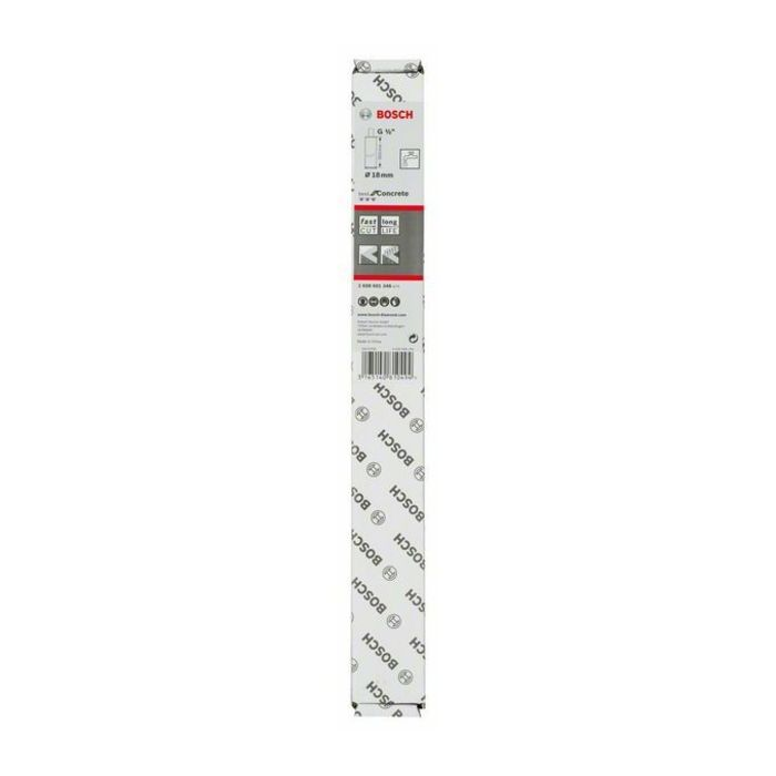 BOSCH Carotă diamantată pentru găurire umedă G 1/2" Best for Concrete