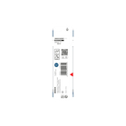 BOSCH Burghiu elicoidal PRO Metal HSS-G Impact, 2x24x60 mm