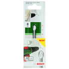 BOSCH Burghiu placi ceramice Ø8 x 80 mm