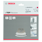 BOSCH Pânză de ferăstrău circular Top Precision Best for Multi Material