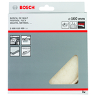 BOSCH Set 2 discuri din lână de miel