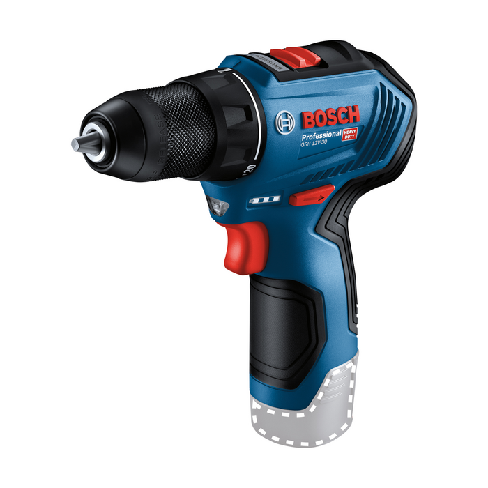 BOSCH GSR 12V-30 (SOLO)