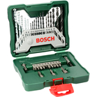 BOSCH Set mixt 33 accesorii X-Line