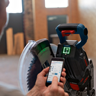 BOSCH GCM 18V-305 GDC