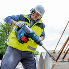 BOSCH GBH 18V-45 C
