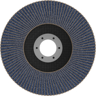 BOSCH Disc de şlefuire evantai X571, Best for Metal
